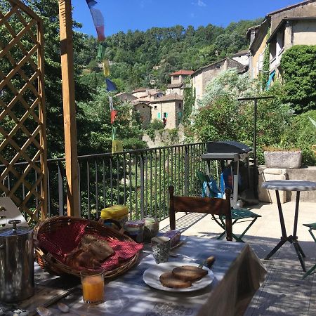 Largentière La Mascotte B&B 외부 사진