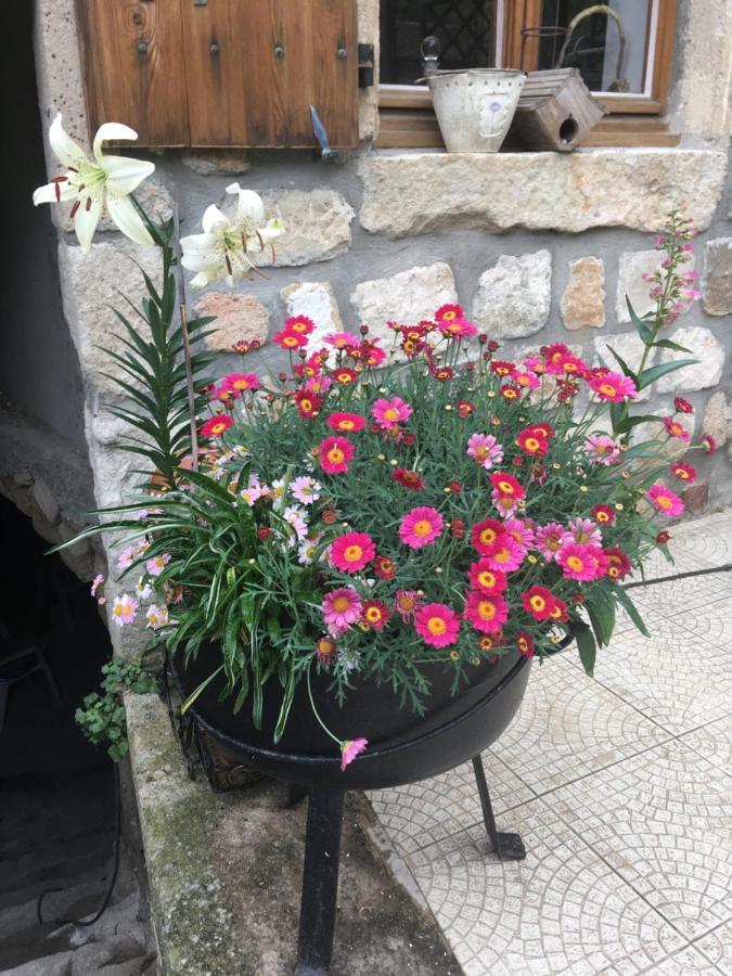 Largentière La Mascotte B&B 외부 사진