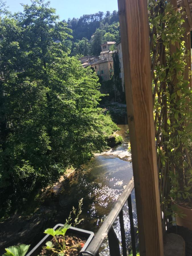 Largentière La Mascotte B&B 외부 사진