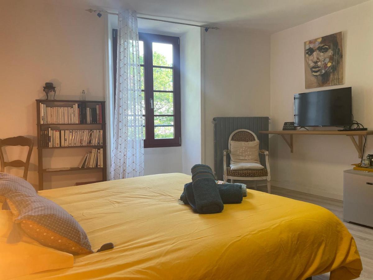 Largentière La Mascotte B&B 외부 사진