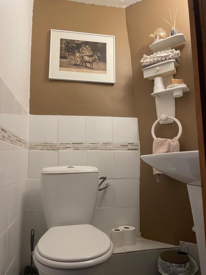 Largentière La Mascotte B&B 외부 사진