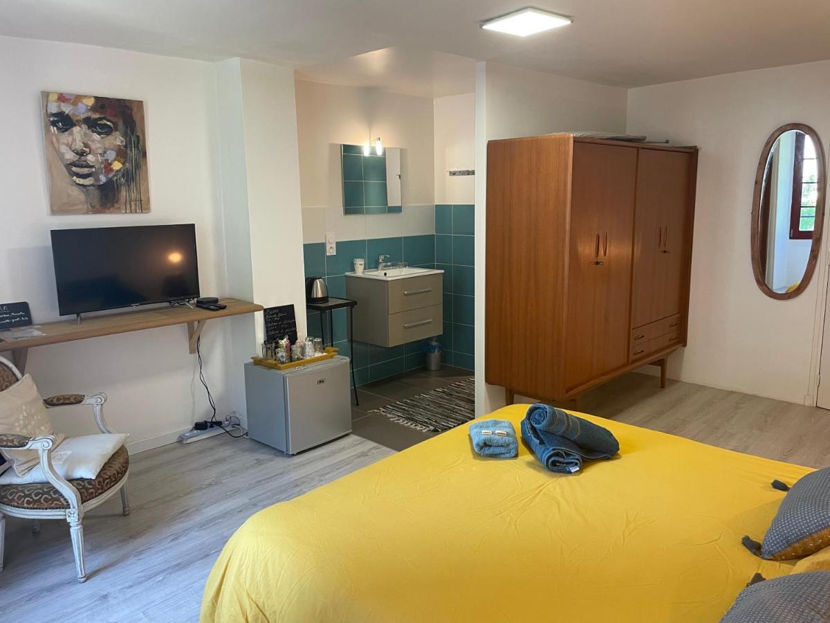 Largentière La Mascotte B&B 외부 사진