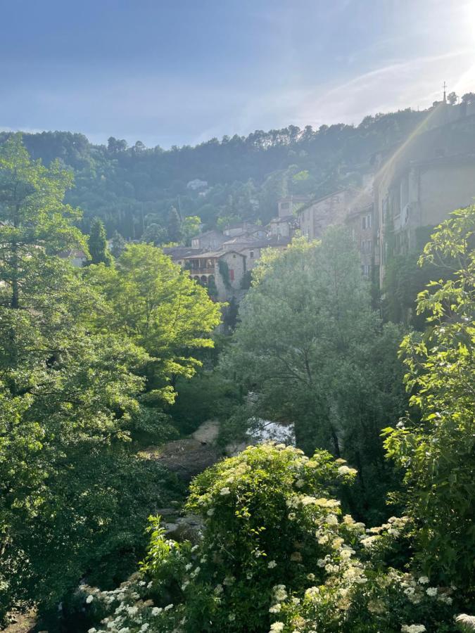 Largentière La Mascotte B&B 외부 사진