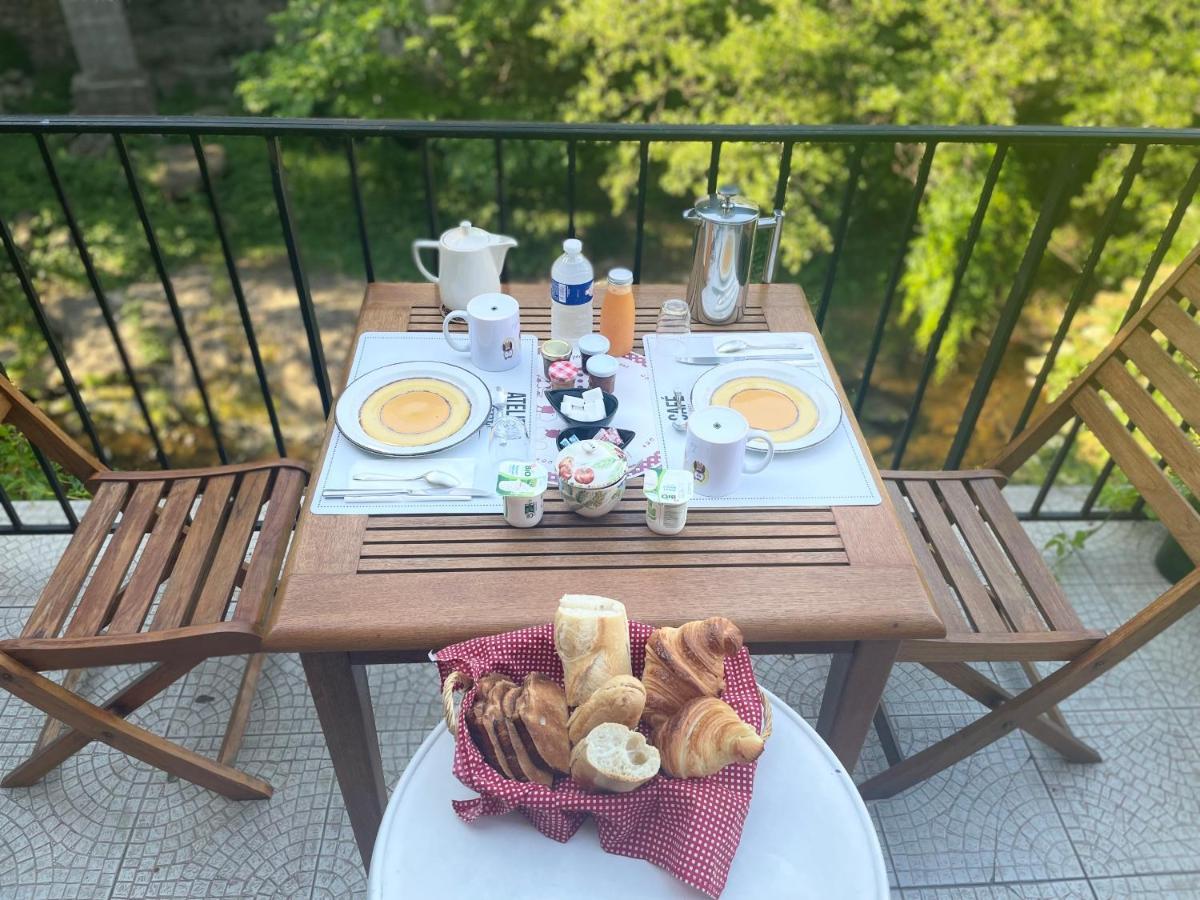 Largentière La Mascotte B&B 외부 사진