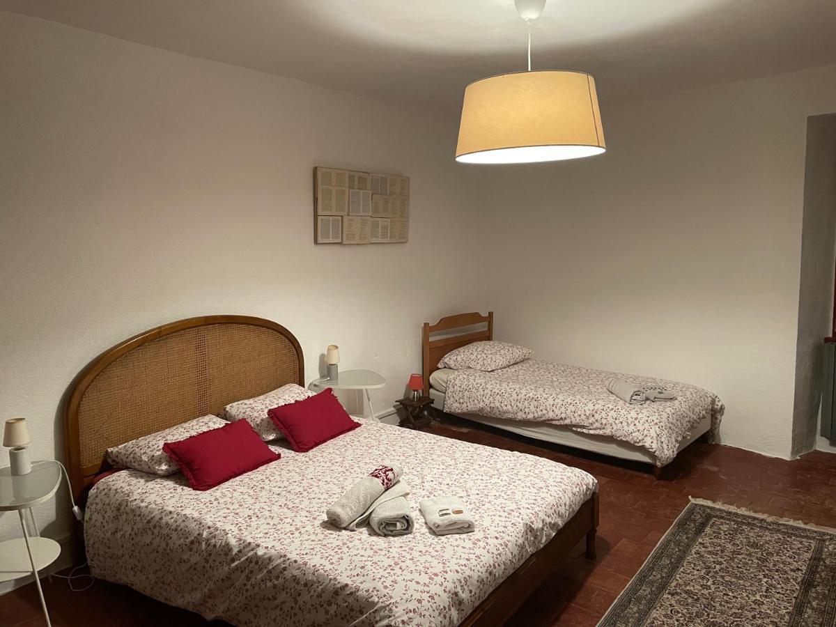 Largentière La Mascotte B&B 외부 사진