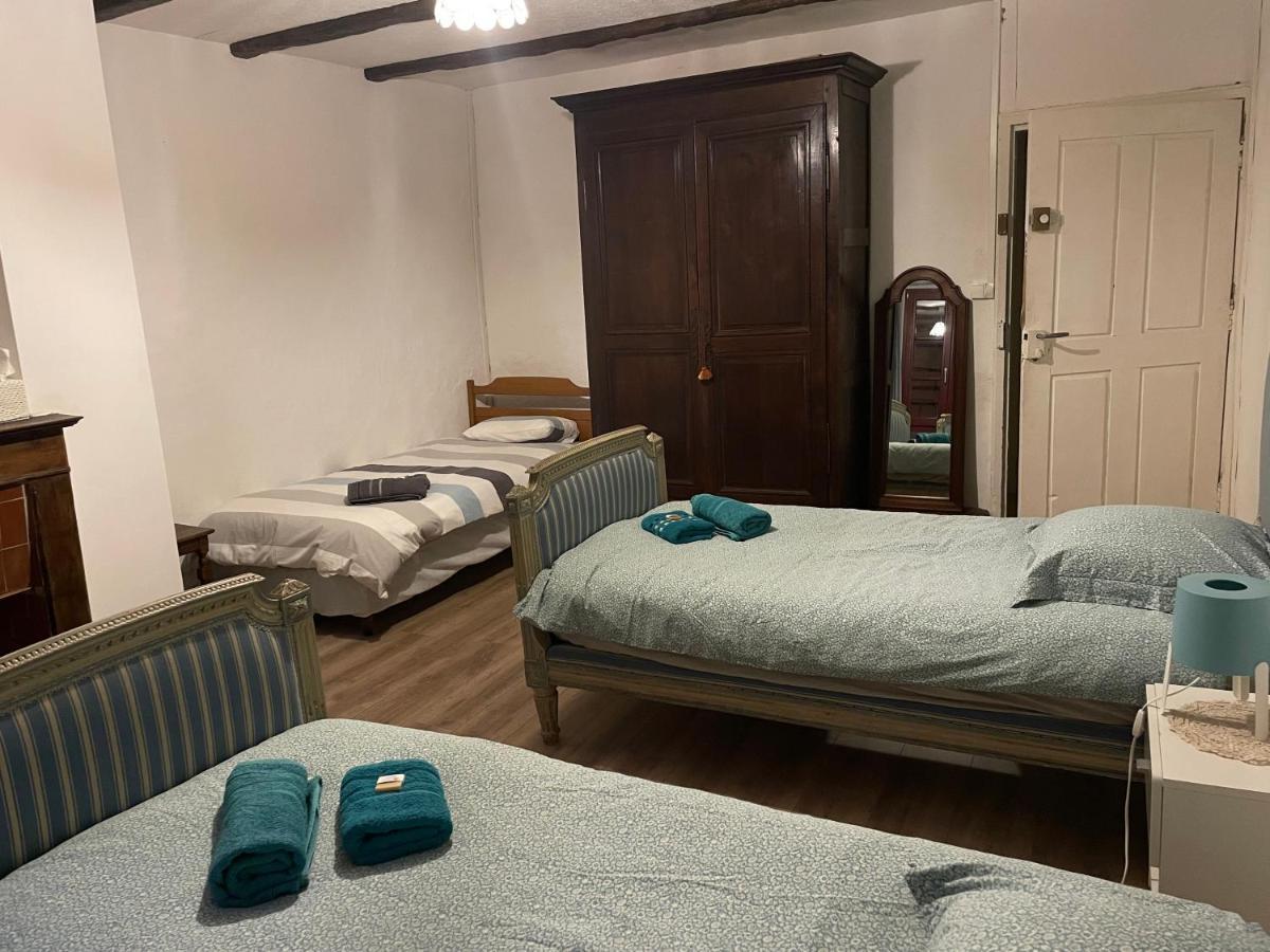 Largentière La Mascotte B&B 외부 사진