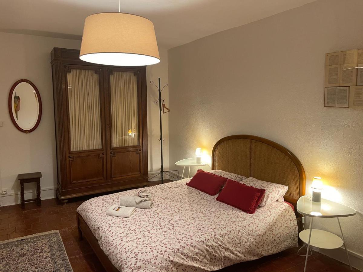 Largentière La Mascotte B&B 외부 사진