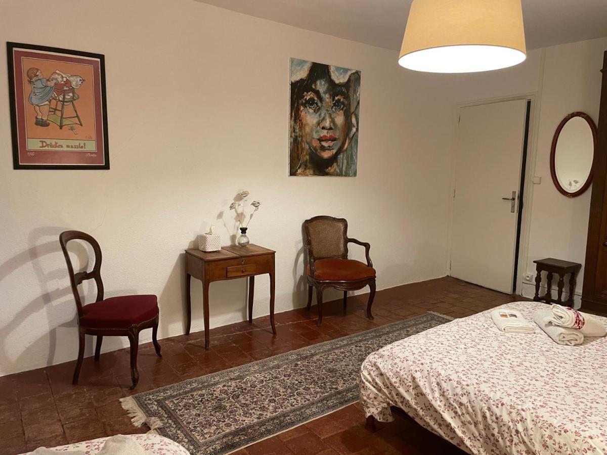 Largentière La Mascotte B&B 외부 사진