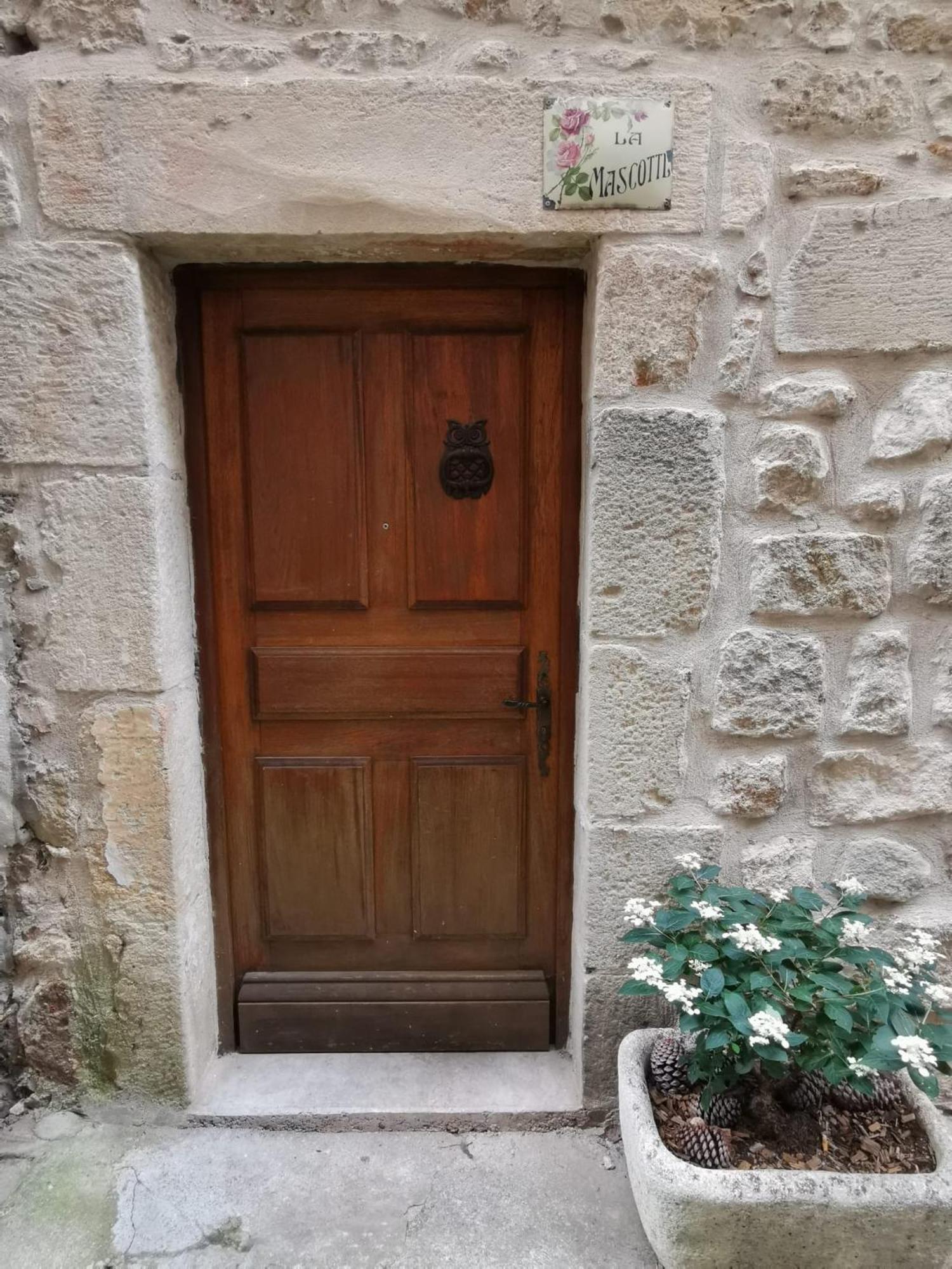 Largentière La Mascotte B&B 외부 사진